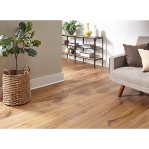 Voyage Marseilles Smoked White Oak Wire-Brushed Engineered Hardwood Voyage Marseilles Smoked White Oak Wire-Brushed Engineered Hardwood