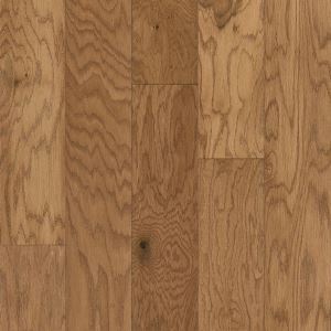 Collie White Oak Wire-Brushed Engineered Hardwood