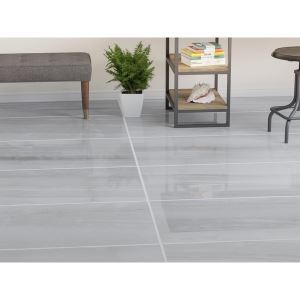 Modesto Grey Polished Porcelain Tile Modesto Grey Polished Porcelain Tile