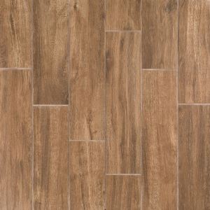 Mill Pointe Burton Oak III Wood Plank Porcelain Tile Floor