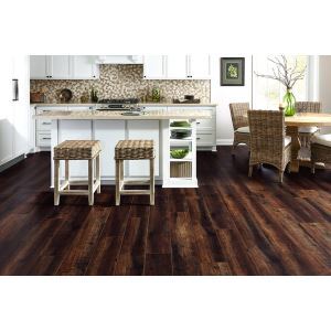 Cocoa Waterproof Laminate