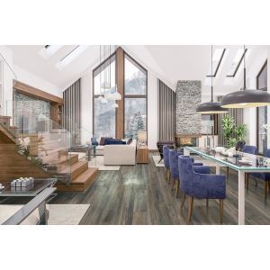 Halifax Oak Water-Resistant Laminate