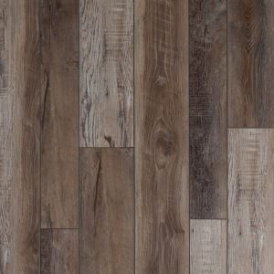 Cortado Oak Rigid Core Luxury Vinyl Plank - Cork Back