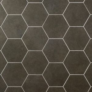 Adessi Uptown Night Hexagon Matte Porcelain Tile – Floor & Decor - Sweets