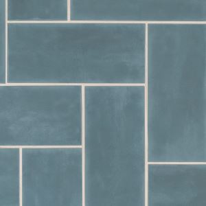 Blue Tile Floor and Decor: Elevate Your Space with Style