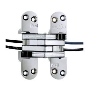 218H Invisible Hinge - SOSS Door Hardware