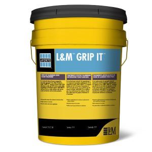 L M Grip It L M Grip It Ao Dry Shake Floor Hardener