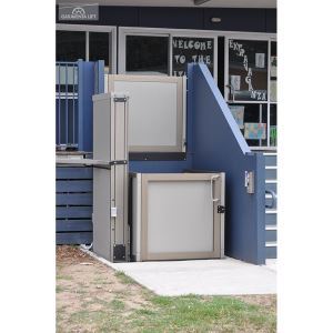 Porch Lift Vertical Platform Lift Wiring Diagram - Free Wiring Diagram