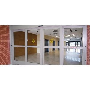 Dura Shield Blast Resistant Automatic Sliding Door System