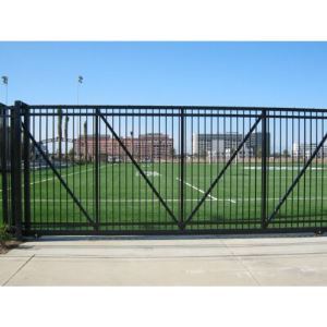 PassPort Commercial Sliding Roll Gate – Ameristar Fence Products - Sweets