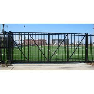 Passport Commercial Sliding Roll Gate – Ameristar Fence Products - Sweets