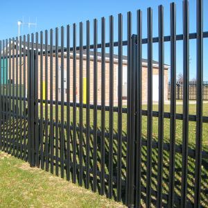 Exodus Pedestrian Egress Gate – Ameristar Fence Products - Sweets