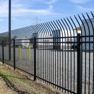 Montage Commercial Steel Fence – Ameristar Fence Products - Sweets