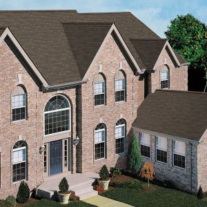 Royal Sovereign® 3-Tab Roofing Shingles – GAF - Sweets