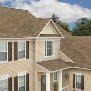 Royal Sovereign® 3-Tab Roofing Shingles – GAF - Sweets