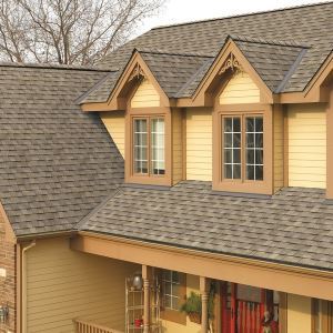 Timberline® HDZ™ Lifetime Designer Shingles - GAF - Sweets