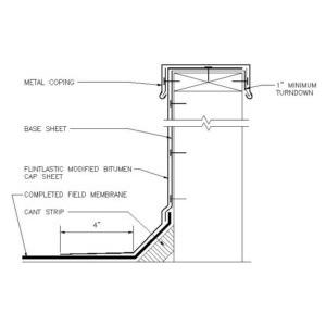 CertainTeed Roofing - Low Slope CAD | Construction & Building Materials ...