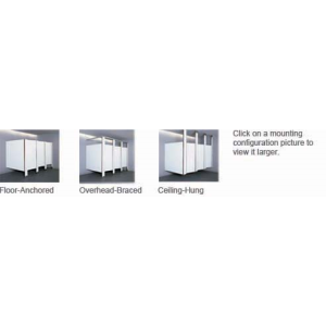 bobrick plastic laminate toilet partitions