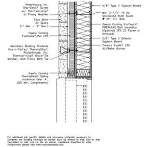 Owens Corning CAD | Construction & Building Materials - Sweets