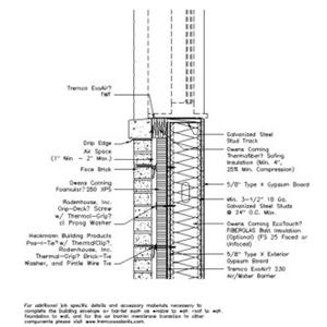 Owens Corning CAD | Construction & Building Materials - Sweets