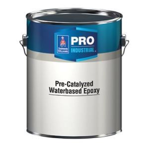 Pro Pre Catalyzed Water Based Epoxy Sherwin Williams Pro Pre Catalyzed Water