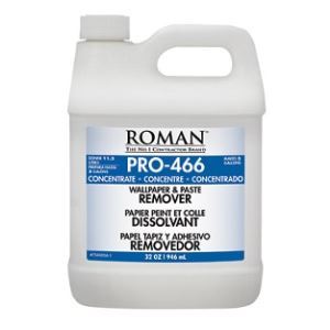 Roman Decorating Products Pro 466 Concentrate Wallpaper And Paste