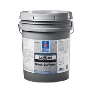 Loxon Block Surfacer The Sherwin Williams Company Sweets