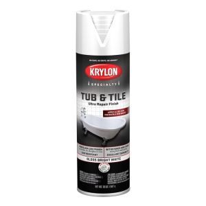 Krylon Tub & Tile Ultra Repair Finish – Sherwin-Williams Company - Sweets