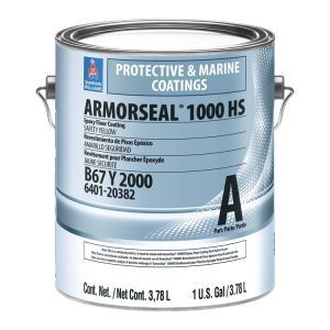 Armorseal 1000 HS – Sherwin-Williams Company - Sweets