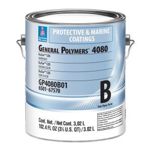 General Polymers 4080 Hardener – Sherwin-Williams Company - Sweets