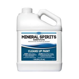 Mineral Spirits 8oz