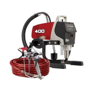 Titan Impact 400 Electric Airless Sprayer – Sherwin-Williams Company ...