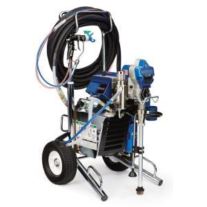 Graco FinishPro II 395 PC Electric Air-Assisted Airless Sprayer ...