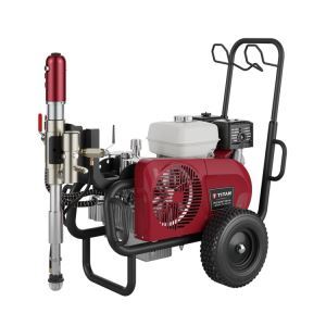 Titan Powrtwin 12000 Plus DI Gas Airless Sprayer – Sherwin-Williams ...