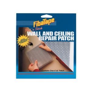 Fibatapeself Adhesive Perforated Aluminum Wall Ceiling Repair