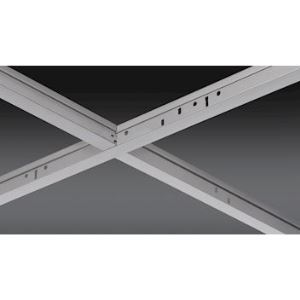 Chicago Metallic 730 Stainless Steel 15 16 Ceiling Grid