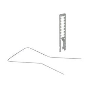 Chicago Metallic 495 00 Rockfon Facett Hold Down Clip Kit For 2
