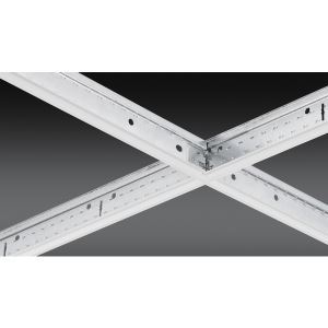 Chicago Metallic Radius Drywall Ceiling Suspension Rockfon Sweets