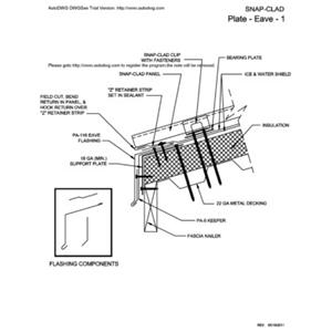 Petersen Aluminum Corporation CAD | Construction & Building Materials ...