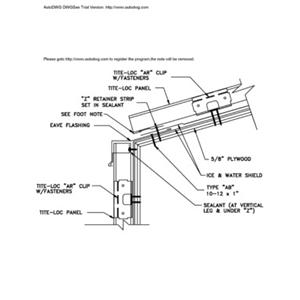 Petersen Aluminum Corporation CAD | Construction & Building Materials ...