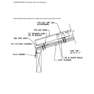 Petersen Aluminum Corporation CAD | Construction & Building Materials ...