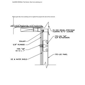 Petersen Aluminum Corporation CAD | Construction & Building Materials ...