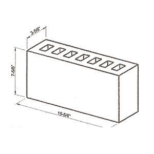 Double Monarch - Oversized Brick – The Belden Brick Company - Sweets