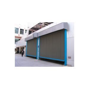 Heavy Industry Doors Exterior Roll Up Doors Assa Abloy