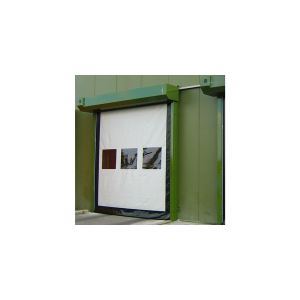 High Speed Doors - Exterior Roll Up Doors – ASSA ABLOY Entrance Systems ...