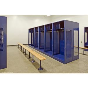 Stadium Lockers Penco Products Inc Sweets