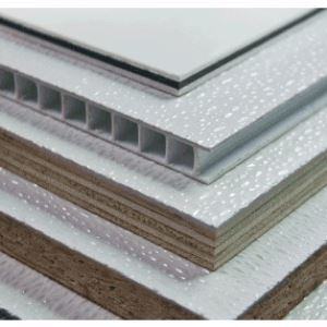 Kemply® Laminated Wall And Ceiling Panels – Crane Composites - Sweets