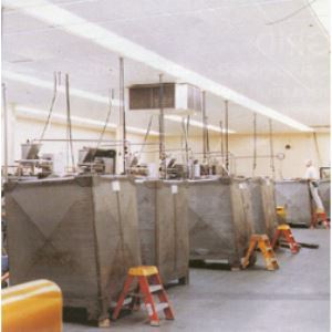 Keelgrid Fiberglass Reinforced Plastic Frp Ceiling Grid System