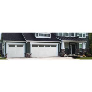 Models 8300 and 8500 Classic Steel Garage Doors - 12 10 ADDitional Image