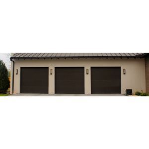 Models 8300 and 8500 Classic Steel Garage Doors - 12 2 ADDitional Image